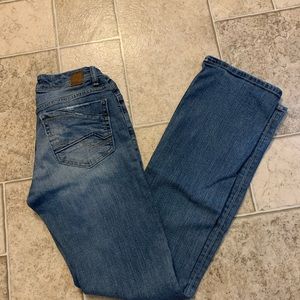 Buckle Stella Jeans size 27/33.5